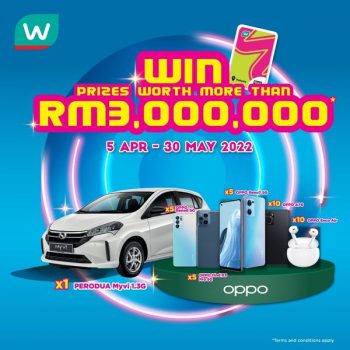 Watsons-50-off-Promo-1-350x350 - Beauty & Health Cosmetics Health Supplements Johor Kedah Kelantan Kuala Lumpur Melaka Negeri Sembilan Online Store Pahang Penang Perak Perlis Personal Care Promotions & Freebies Putrajaya Sabah Sarawak Selangor Skincare Terengganu 