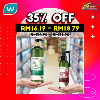 Watsons-50-off-Promo-13-350x350 - Beauty & Health Cosmetics Health Supplements Johor Kedah Kelantan Kuala Lumpur Melaka Negeri Sembilan Online Store Pahang Penang Perak Perlis Personal Care Promotions & Freebies Putrajaya Sabah Sarawak Selangor Skincare Terengganu 