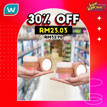 Watsons-50-off-Promo-15-350x350 - Beauty & Health Cosmetics Health Supplements Johor Kedah Kelantan Kuala Lumpur Melaka Negeri Sembilan Online Store Pahang Penang Perak Perlis Personal Care Promotions & Freebies Putrajaya Sabah Sarawak Selangor Skincare Terengganu 