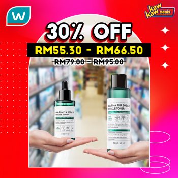 Watsons-50-off-Promo-16-350x350 - Beauty & Health Cosmetics Health Supplements Johor Kedah Kelantan Kuala Lumpur Melaka Negeri Sembilan Online Store Pahang Penang Perak Perlis Personal Care Promotions & Freebies Putrajaya Sabah Sarawak Selangor Skincare Terengganu 