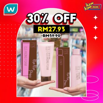 Watsons-50-off-Promo-17-350x350 - Beauty & Health Cosmetics Health Supplements Johor Kedah Kelantan Kuala Lumpur Melaka Negeri Sembilan Online Store Pahang Penang Perak Perlis Personal Care Promotions & Freebies Putrajaya Sabah Sarawak Selangor Skincare Terengganu 