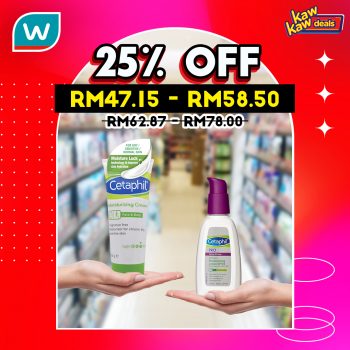 Watsons-50-off-Promo-20-350x350 - Beauty & Health Cosmetics Health Supplements Johor Kedah Kelantan Kuala Lumpur Melaka Negeri Sembilan Online Store Pahang Penang Perak Perlis Personal Care Promotions & Freebies Putrajaya Sabah Sarawak Selangor Skincare Terengganu 