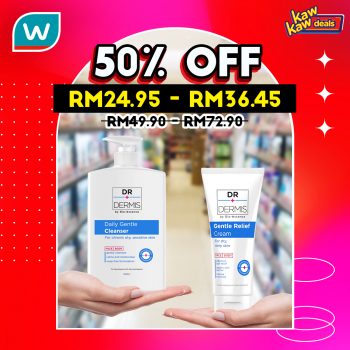 Watsons-50-off-Promo-5-350x350 - Beauty & Health Cosmetics Health Supplements Johor Kedah Kelantan Kuala Lumpur Melaka Negeri Sembilan Online Store Pahang Penang Perak Perlis Personal Care Promotions & Freebies Putrajaya Sabah Sarawak Selangor Skincare Terengganu 