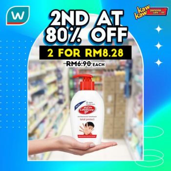 Watsons-Bath-Care-Sale-14-1-350x350 - Beauty & Health Fragrances Hair Care Johor Kedah Kelantan Kuala Lumpur Malaysia Sales Melaka Negeri Sembilan Online Store Pahang Penang Perak Perlis Personal Care Putrajaya Sabah Sarawak Selangor Terengganu 