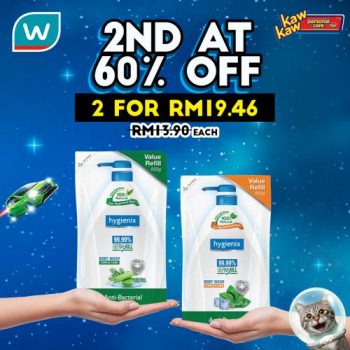 Watsons-Bath-Care-Sale-15-350x350 - Beauty & Health Fragrances Johor Kedah Kelantan Kuala Lumpur Malaysia Sales Melaka Negeri Sembilan Pahang Penang Perak Perlis Personal Care Putrajaya Sabah Sarawak Selangor Terengganu 