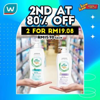 Watsons-Bath-Care-Sale-17-1-350x350 - Beauty & Health Fragrances Hair Care Johor Kedah Kelantan Kuala Lumpur Malaysia Sales Melaka Negeri Sembilan Online Store Pahang Penang Perak Perlis Personal Care Putrajaya Sabah Sarawak Selangor Terengganu 