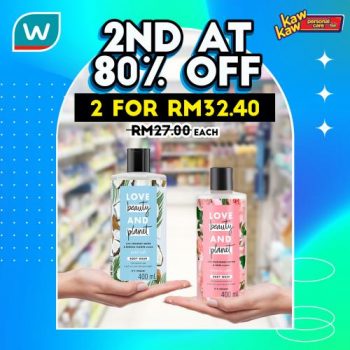 Watsons-Bath-Care-Sale-3-1-350x350 - Beauty & Health Fragrances Hair Care Johor Kedah Kelantan Kuala Lumpur Malaysia Sales Melaka Negeri Sembilan Online Store Pahang Penang Perak Perlis Personal Care Putrajaya Sabah Sarawak Selangor Terengganu 