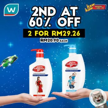 Watsons-Bath-Care-Sale-9-350x350 - Beauty & Health Fragrances Johor Kedah Kelantan Kuala Lumpur Malaysia Sales Melaka Negeri Sembilan Pahang Penang Perak Perlis Personal Care Putrajaya Sabah Sarawak Selangor Terengganu 