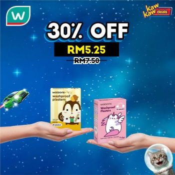 Watsons-Brand-Products-Sale-13-350x349 - Beauty & Health Cosmetics Fragrances Health Supplements Johor Kedah Kelantan Kuala Lumpur Malaysia Sales Melaka Negeri Sembilan Online Store Pahang Penang Perak Perlis Personal Care Putrajaya Sabah Sarawak Selangor Skincare Terengganu 