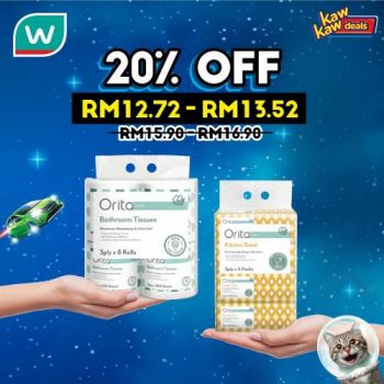 Watsons-Brand-Products-Sale-14-350x350 - Beauty & Health Cosmetics Fragrances Health Supplements Johor Kedah Kelantan Kuala Lumpur Malaysia Sales Melaka Negeri Sembilan Online Store Pahang Penang Perak Perlis Personal Care Putrajaya Sabah Sarawak Selangor Skincare Terengganu