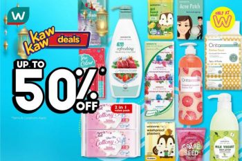 Watsons-Brand-Products-Sale-350x233 - Beauty & Health Cosmetics Fragrances Health Supplements Johor Kedah Kelantan Kuala Lumpur Malaysia Sales Melaka Negeri Sembilan Online Store Pahang Penang Perak Perlis Personal Care Putrajaya Sabah Sarawak Selangor Skincare Terengganu 