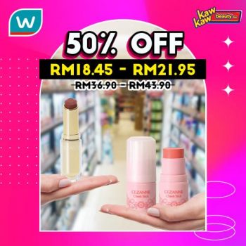 Watsons-Cosmetics-Sale-1-3-350x350 - Beauty & Health Cosmetics Health Supplements Johor Kedah Kelantan Kuala Lumpur Malaysia Sales Melaka Negeri Sembilan Online Store Pahang Penang Perak Perlis Personal Care Putrajaya Sabah Sarawak Selangor Skincare Terengganu 