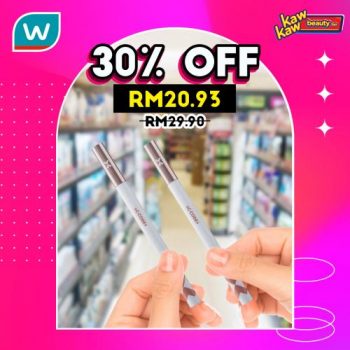 Watsons-Cosmetics-Sale-10-2-350x350 - Johor Kedah Kelantan Kuala Lumpur Malaysia Sales Melaka Negeri Sembilan Online Store Pahang Penang Perak Perlis Putrajaya Sabah Sarawak Selangor Terengganu 