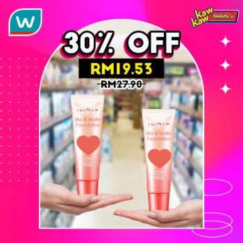 Watsons-Cosmetics-Sale-11-2-350x350 - Johor Kedah Kelantan Kuala Lumpur Malaysia Sales Melaka Negeri Sembilan Online Store Pahang Penang Perak Perlis Putrajaya Sabah Sarawak Selangor Terengganu 