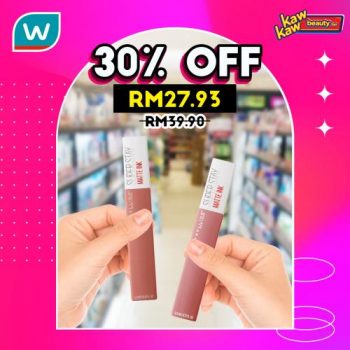 Watsons-Cosmetics-Sale-11-3-350x350 - Beauty & Health Cosmetics Health Supplements Johor Kedah Kelantan Kuala Lumpur Malaysia Sales Melaka Negeri Sembilan Online Store Pahang Penang Perak Perlis Personal Care Putrajaya Sabah Sarawak Selangor Skincare Terengganu 