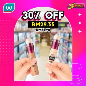 Watsons-Cosmetics-Sale-16-1-350x350 - Johor Kedah Kelantan Kuala Lumpur Malaysia Sales Melaka Negeri Sembilan Online Store Pahang Penang Perak Perlis Putrajaya Sabah Sarawak Selangor Terengganu 