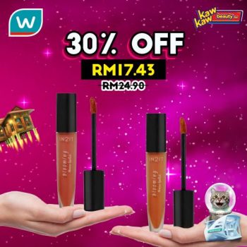 Watsons-Cosmetics-Sale-18-350x350 - Beauty & Health Cosmetics Johor Kedah Kelantan Kuala Lumpur Malaysia Sales Melaka Negeri Sembilan Online Store Pahang Penang Perak Perlis Personal Care Putrajaya Sabah Sarawak Selangor Terengganu 