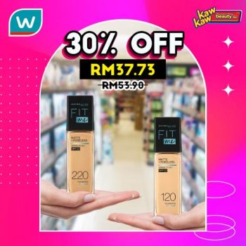 Watsons-Cosmetics-Sale-2-3-350x350 - Beauty & Health Cosmetics Health Supplements Johor Kedah Kelantan Kuala Lumpur Malaysia Sales Melaka Negeri Sembilan Online Store Pahang Penang Perak Perlis Personal Care Putrajaya Sabah Sarawak Selangor Skincare Terengganu 