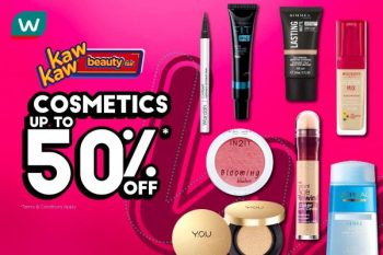 Watsons-Cosmetics-Sale-20-350x233 - Johor Kedah Kelantan Kuala Lumpur Malaysia Sales Melaka Negeri Sembilan Online Store Pahang Penang Perak Perlis Putrajaya Sabah Sarawak Selangor Terengganu 