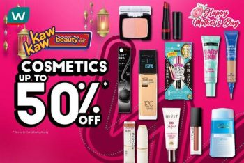 Watsons-Cosmetics-Sale-350x234 - Beauty & Health Cosmetics Johor Kedah Kelantan Kuala Lumpur Malaysia Sales Melaka Negeri Sembilan Online Store Pahang Penang Perak Perlis Personal Care Putrajaya Sabah Sarawak Selangor Terengganu 