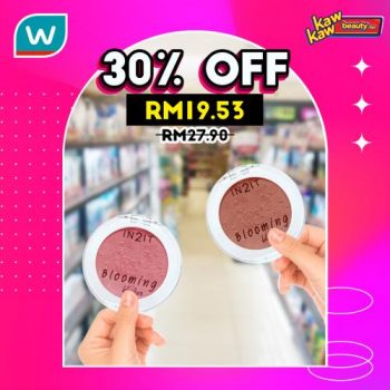 Watsons-Cosmetics-Sale-7-2-350x350 - Johor Kedah Kelantan Kuala Lumpur Malaysia Sales Melaka Negeri Sembilan Online Store Pahang Penang Perak Perlis Putrajaya Sabah Sarawak Selangor Terengganu 