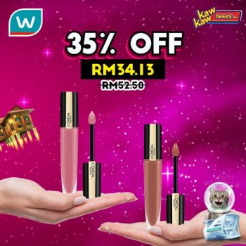 Watsons-Cosmetics-Sale-7-350x350 - Beauty & Health Cosmetics Johor Kedah Kelantan Kuala Lumpur Malaysia Sales Melaka Negeri Sembilan Online Store Pahang Penang Perak Perlis Personal Care Putrajaya Sabah Sarawak Selangor Terengganu 