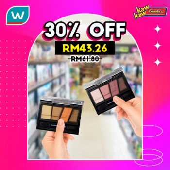 Watsons-Cosmetics-Sale-8-2-350x350 - Johor Kedah Kelantan Kuala Lumpur Malaysia Sales Melaka Negeri Sembilan Online Store Pahang Penang Perak Perlis Putrajaya Sabah Sarawak Selangor Terengganu 