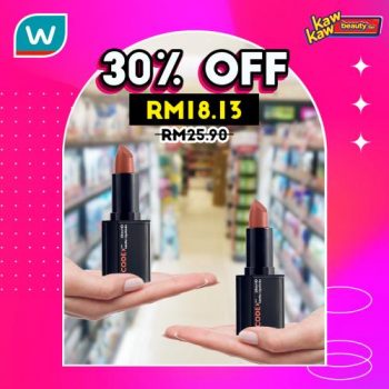 Watsons-Cosmetics-Sale-8-3-350x350 - Beauty & Health Cosmetics Health Supplements Johor Kedah Kelantan Kuala Lumpur Malaysia Sales Melaka Negeri Sembilan Online Store Pahang Penang Perak Perlis Personal Care Putrajaya Sabah Sarawak Selangor Skincare Terengganu 