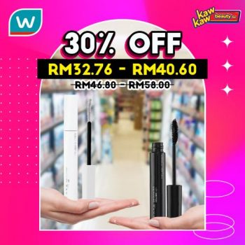 Watsons-Cosmetics-Sale-9-3-350x350 - Beauty & Health Cosmetics Health Supplements Johor Kedah Kelantan Kuala Lumpur Malaysia Sales Melaka Negeri Sembilan Online Store Pahang Penang Perak Perlis Personal Care Putrajaya Sabah Sarawak Selangor Skincare Terengganu 