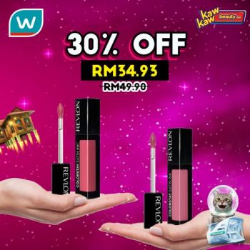 Watsons-Cosmetics-Sale-9-350x350 - Beauty & Health Cosmetics Johor Kedah Kelantan Kuala Lumpur Malaysia Sales Melaka Negeri Sembilan Online Store Pahang Penang Perak Perlis Personal Care Putrajaya Sabah Sarawak Selangor Terengganu 