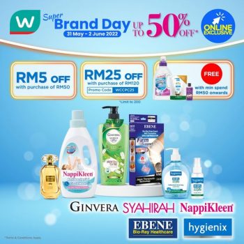 Watsons-Ginvera-Sale-1-350x350 - Beauty & Health Cosmetics Fragrances Johor Kedah Kelantan Kuala Lumpur Malaysia Sales Melaka Negeri Sembilan Pahang Penang Perak Perlis Personal Care Putrajaya Sabah Sarawak Selangor Skincare Terengganu 