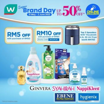 Watsons-Ginvera-Sale-350x350 - Beauty & Health Cosmetics Fragrances Johor Kedah Kelantan Kuala Lumpur Malaysia Sales Melaka Negeri Sembilan Pahang Penang Perak Perlis Personal Care Putrajaya Sabah Sarawak Selangor Skincare Terengganu 