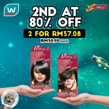 Watsons-Hair-Care-Hair-Colour-Sale-10-350x350 - Beauty & Health Hair Care Johor Kedah Kelantan Kuala Lumpur Malaysia Sales Melaka Negeri Sembilan Online Store Pahang Penang Perak Perlis Personal Care Putrajaya Sabah Sarawak Selangor Terengganu 