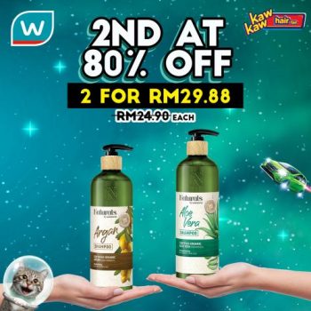 Watsons-Hair-Care-Hair-Colour-Sale-14-350x350 - Beauty & Health Hair Care Johor Kedah Kelantan Kuala Lumpur Malaysia Sales Melaka Negeri Sembilan Online Store Pahang Penang Perak Perlis Personal Care Putrajaya Sabah Sarawak Selangor Terengganu 