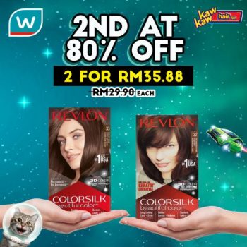 Watsons-Hair-Care-Hair-Colour-Sale-2-350x350 - Beauty & Health Hair Care Johor Kedah Kelantan Kuala Lumpur Malaysia Sales Melaka Negeri Sembilan Online Store Pahang Penang Perak Perlis Personal Care Putrajaya Sabah Sarawak Selangor Terengganu 