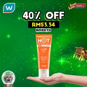 Watsons-Health-Care-Sale-1-350x350 - Beauty & Health Health Supplements Johor Kedah Kelantan Kuala Lumpur Malaysia Sales Melaka Negeri Sembilan Online Store Pahang Penang Perak Perlis Personal Care Putrajaya Sabah Sarawak Selangor Terengganu 