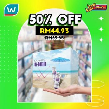 Watsons-Health-Care-Sale-1-4-350x350 - Beauty & Health Health Supplements Johor Kedah Kelantan Kuala Lumpur Malaysia Sales Melaka Negeri Sembilan Pahang Penang Perak Perlis Personal Care Putrajaya Sabah Sarawak Selangor Skincare Terengganu 