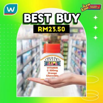 Watsons-Health-Care-Sale-10-2-350x350 - Beauty & Health Health Supplements Johor Kedah Kelantan Kuala Lumpur Malaysia Sales Melaka Negeri Sembilan Pahang Penang Perak Perlis Personal Care Putrajaya Sabah Sarawak Selangor Skincare Terengganu 