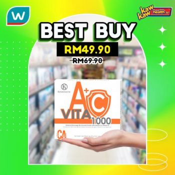 Watsons-Health-Care-Sale-12-4-350x350 - Beauty & Health Health Supplements Johor Kedah Kelantan Kuala Lumpur Malaysia Sales Melaka Negeri Sembilan Pahang Penang Perak Perlis Personal Care Putrajaya Sabah Sarawak Selangor Skincare Terengganu 