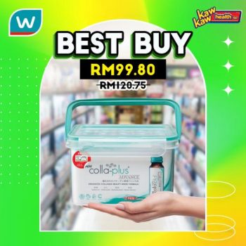 Watsons-Health-Care-Sale-14-4-350x350 - Beauty & Health Health Supplements Johor Kedah Kelantan Kuala Lumpur Malaysia Sales Melaka Negeri Sembilan Pahang Penang Perak Perlis Personal Care Putrajaya Sabah Sarawak Selangor Skincare Terengganu 