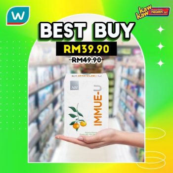 Watsons-Health-Care-Sale-15-4-350x350 - Beauty & Health Health Supplements Johor Kedah Kelantan Kuala Lumpur Malaysia Sales Melaka Negeri Sembilan Pahang Penang Perak Perlis Personal Care Putrajaya Sabah Sarawak Selangor Skincare Terengganu 