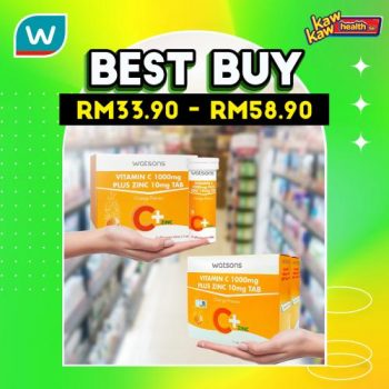 Watsons-Health-Care-Sale-17-4-350x350 - Beauty & Health Health Supplements Johor Kedah Kelantan Kuala Lumpur Malaysia Sales Melaka Negeri Sembilan Pahang Penang Perak Perlis Personal Care Putrajaya Sabah Sarawak Selangor Skincare Terengganu 