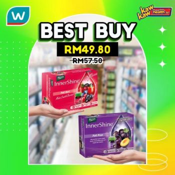 Watsons-Health-Care-Sale-21-4-350x350 - Beauty & Health Health Supplements Johor Kedah Kelantan Kuala Lumpur Malaysia Sales Melaka Negeri Sembilan Pahang Penang Perak Perlis Personal Care Putrajaya Sabah Sarawak Selangor Skincare Terengganu 