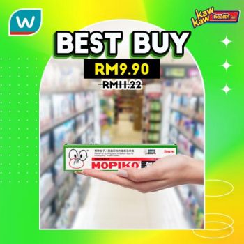 Watsons-Health-Care-Sale-23-3-350x350 - Beauty & Health Health Supplements Johor Kedah Kelantan Kuala Lumpur Malaysia Sales Melaka Negeri Sembilan Pahang Penang Perak Perlis Personal Care Putrajaya Sabah Sarawak Selangor Skincare Terengganu 