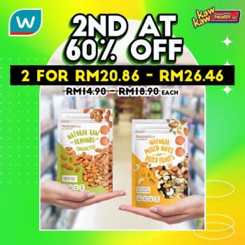 Watsons-Health-Care-Sale-3-4-350x350 - Beauty & Health Health Supplements Johor Kedah Kelantan Kuala Lumpur Malaysia Sales Melaka Negeri Sembilan Pahang Penang Perak Perlis Personal Care Putrajaya Sabah Sarawak Selangor Skincare Terengganu 