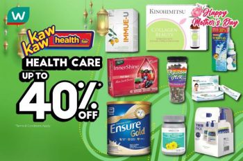 Watsons-Health-Care-Sale-350x233 - Beauty & Health Health Supplements Johor Kedah Kelantan Kuala Lumpur Malaysia Sales Melaka Negeri Sembilan Online Store Pahang Penang Perak Perlis Personal Care Putrajaya Sabah Sarawak Selangor Terengganu 