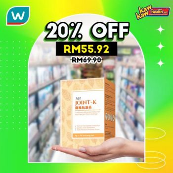 Watsons-Health-Care-Sale-4-3-350x350 - Beauty & Health Health Supplements Johor Kedah Kelantan Kuala Lumpur Malaysia Sales Melaka Negeri Sembilan Pahang Penang Perak Perlis Putrajaya Sabah Sarawak Selangor Terengganu 