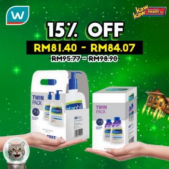 Watsons-Health-Care-Sale-4-350x350 - Beauty & Health Health Supplements Johor Kedah Kelantan Kuala Lumpur Malaysia Sales Melaka Negeri Sembilan Online Store Pahang Penang Perak Perlis Personal Care Putrajaya Sabah Sarawak Selangor Terengganu 