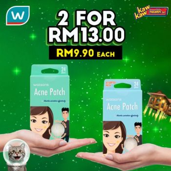 Watsons-Health-Care-Sale-5-1-350x350 - Beauty & Health Health Supplements Johor Kedah Kelantan Kuala Lumpur Malaysia Sales Melaka Negeri Sembilan Online Store Pahang Penang Perak Perlis Personal Care Putrajaya Sabah Sarawak Selangor Terengganu 