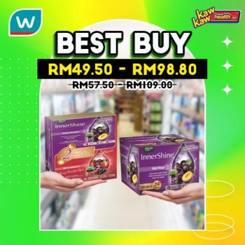 Watsons-Health-Care-Sale-5-3-350x350 - Beauty & Health Health Supplements Johor Kedah Kelantan Kuala Lumpur Malaysia Sales Melaka Negeri Sembilan Pahang Penang Perak Perlis Putrajaya Sabah Sarawak Selangor Terengganu 